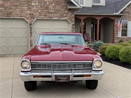 1966 Chevrolet Nova (CC-2076007) for sale in Orrville, Ohio