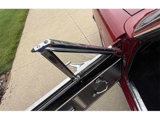 1966 Chevrolet Nova (CC-2076007) for sale in Orrville, Ohio