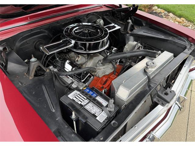 1966 Chevrolet Nova (CC-2076007) for sale in Orrville, Ohio