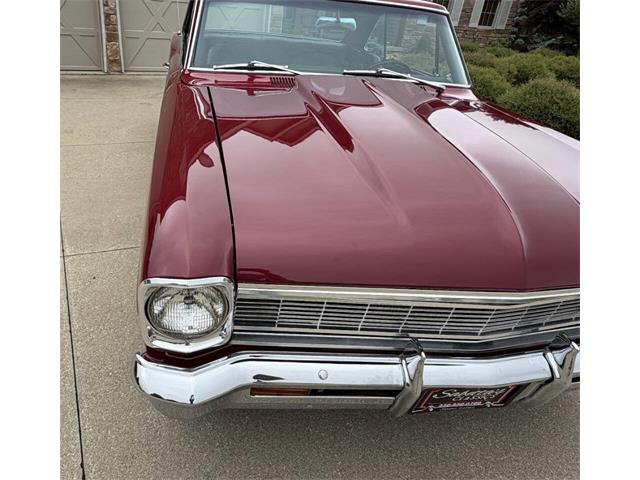 1966 Chevrolet Nova (CC-2076007) for sale in Orrville, Ohio