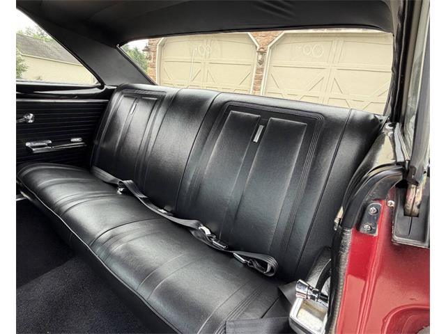 1966 Chevrolet Nova (CC-2076007) for sale in Orrville, Ohio