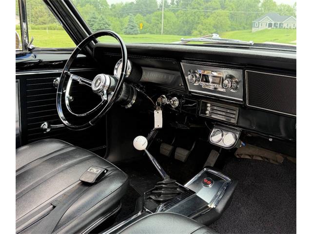 1966 Chevrolet Nova (CC-2076007) for sale in Orrville, Ohio