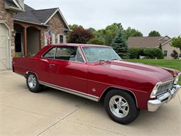 1966 Chevrolet Nova (CC-2076007) for sale in Orrville, Ohio
