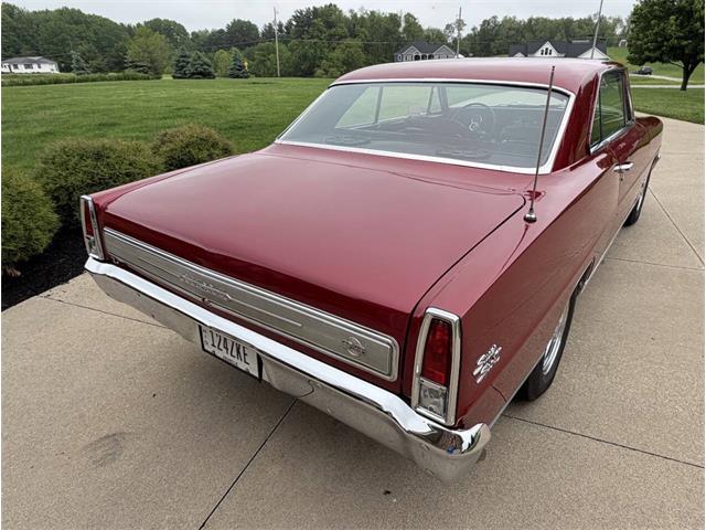 1966 Chevrolet Nova (CC-2076007) for sale in Orrville, Ohio
