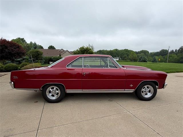1966 Chevrolet Nova (CC-2076007) for sale in Orrville, Ohio