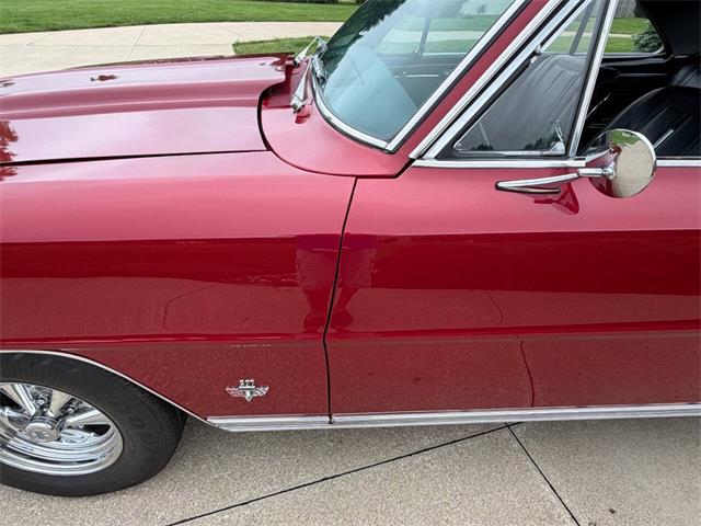 1966 Chevrolet Nova (CC-2076007) for sale in Orrville, Ohio