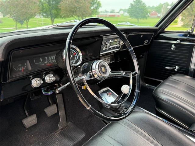 1966 Chevrolet Nova (CC-2076007) for sale in Orrville, Ohio