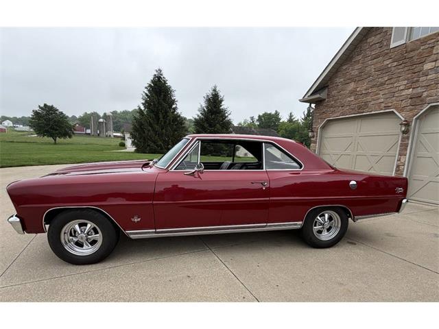 1966 Chevrolet Nova (CC-2076007) for sale in Orrville, Ohio