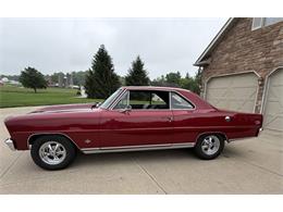 1966 Chevrolet Nova (CC-2076007) for sale in Orrville, Ohio