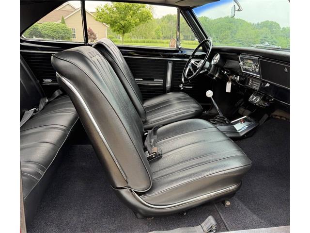 1966 Chevrolet Nova (CC-2076007) for sale in Orrville, Ohio