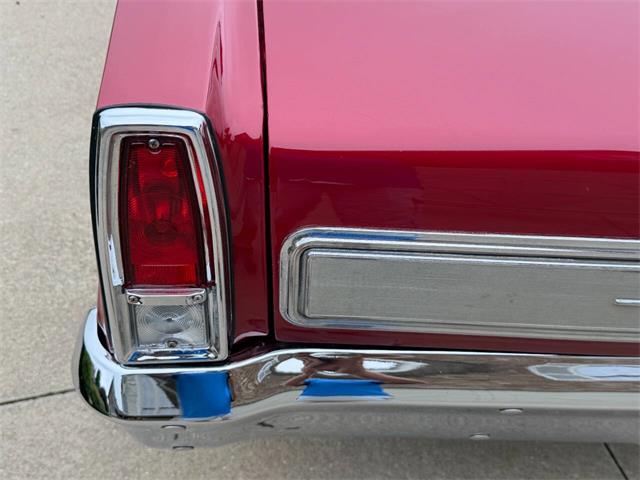 1966 Chevrolet Nova (CC-2076007) for sale in Orrville, Ohio