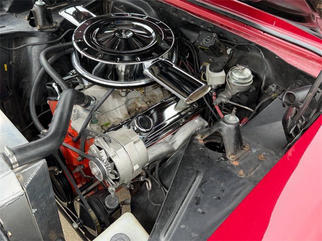 1966 Chevrolet Nova (CC-2076007) for sale in Orrville, Ohio