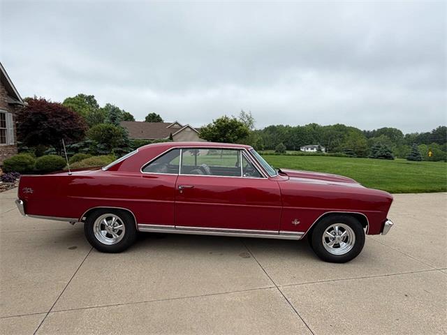 1966 Chevrolet Nova (CC-2076007) for sale in Orrville, Ohio