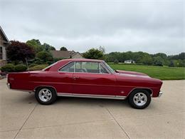 1966 Chevrolet Nova (CC-2076007) for sale in Orrville, Ohio