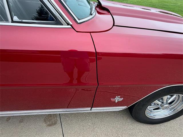 1966 Chevrolet Nova (CC-2076007) for sale in Orrville, Ohio