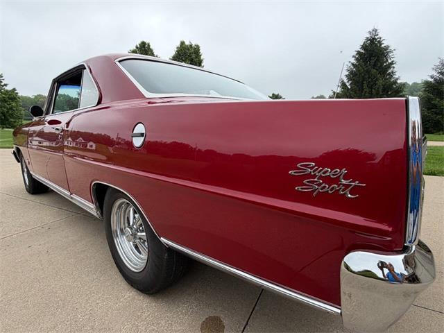 1966 Chevrolet Nova (CC-2076007) for sale in Orrville, Ohio
