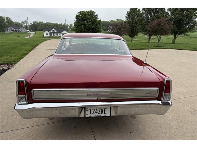 1966 Chevrolet Nova (CC-2076007) for sale in Orrville, Ohio