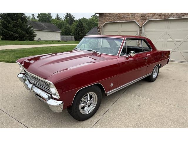 1966 Chevrolet Nova (CC-2076007) for sale in Orrville, Ohio