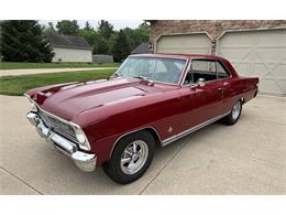 1966 Chevrolet Nova (CC-2076007) for sale in Orrville, Ohio