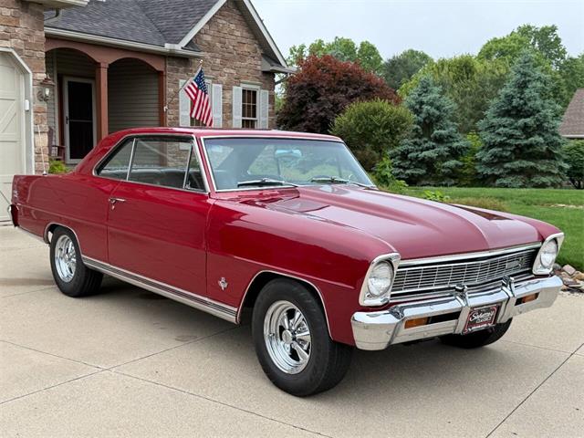 1966 Chevrolet Nova (CC-2076007) for sale in Orrville, Ohio