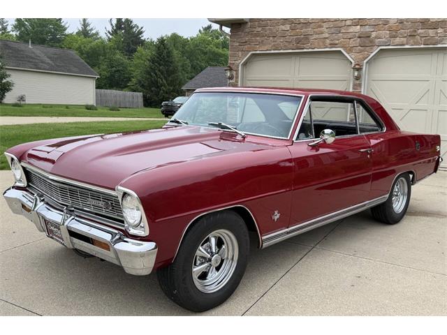 1966 Chevrolet Nova (CC-2076007) for sale in Orrville, Ohio