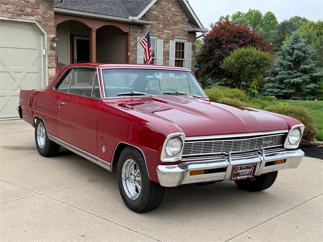 1966 Chevrolet Nova (CC-2076007) for sale in Orrville, Ohio