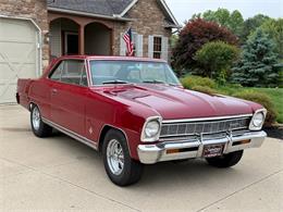 1966 Chevrolet Nova (CC-2076007) for sale in Orrville, Ohio