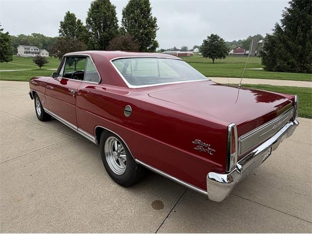 1966 Chevrolet Nova (CC-2076007) for sale in Orrville, Ohio