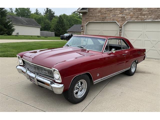 1966 Chevrolet Nova (CC-2076007) for sale in Orrville, Ohio