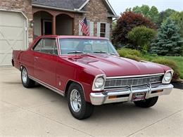 1966 Chevrolet Nova (CC-2076007) for sale in Orrville, Ohio