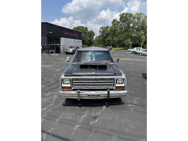 1984 Dodge Ramcharger (CC-2076008) for sale in St. Charles, Illinois