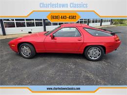 1988 Porsche 928 (CC-2076009) for sale in St. Charles, Illinois