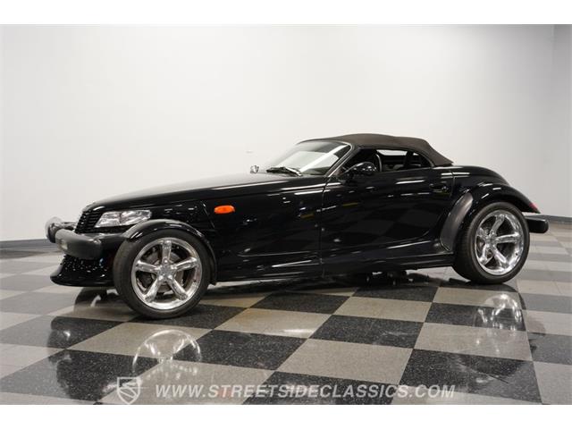 2000 Plymouth Prowler (CC-2070601) for sale in Concord, North Carolina