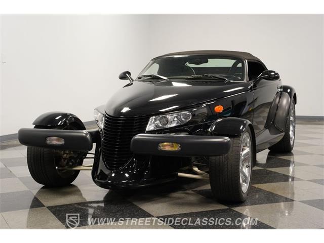 2000 Plymouth Prowler (CC-2070601) for sale in Concord, North Carolina