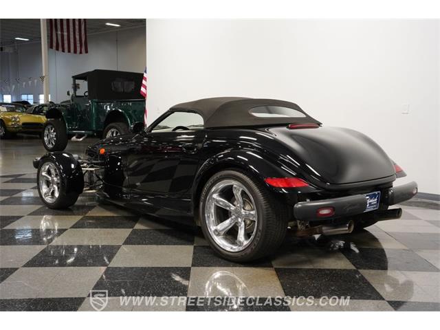 2000 Plymouth Prowler (CC-2070601) for sale in Concord, North Carolina