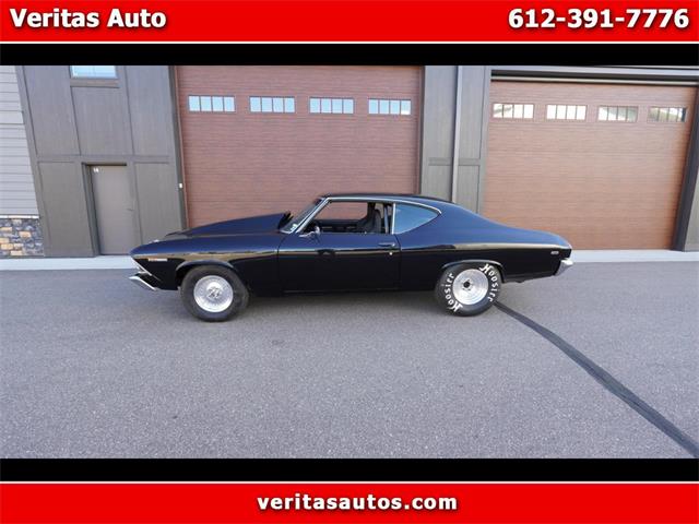 1969 Chevrolet Chevelle (CC-2076011) for sale in Medina, Minnesota