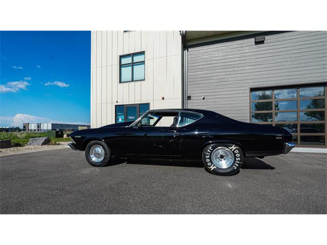 1969 Chevrolet Chevelle (CC-2076011) for sale in Medina, Minnesota