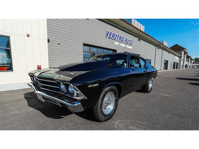 1969 Chevrolet Chevelle (CC-2076011) for sale in Medina, Minnesota