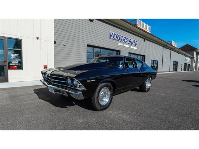1969 Chevrolet Chevelle (CC-2076011) for sale in Medina, Minnesota