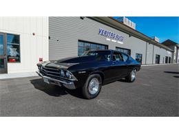 1969 Chevrolet Chevelle (CC-2076011) for sale in Medina, Minnesota
