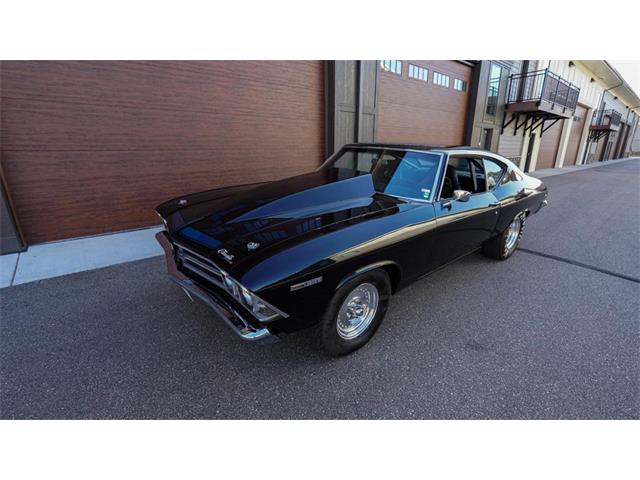 1969 Chevrolet Chevelle (CC-2076011) for sale in Medina, Minnesota