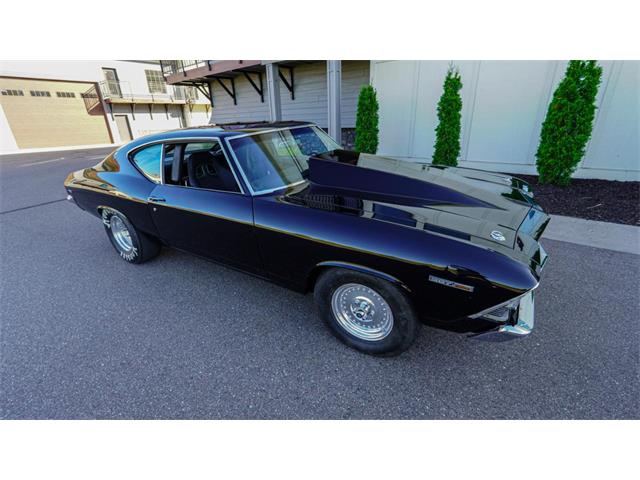 1969 Chevrolet Chevelle (CC-2076011) for sale in Medina, Minnesota
