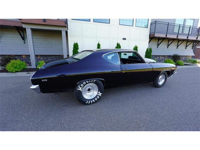 1969 Chevrolet Chevelle (CC-2076011) for sale in Medina, Minnesota