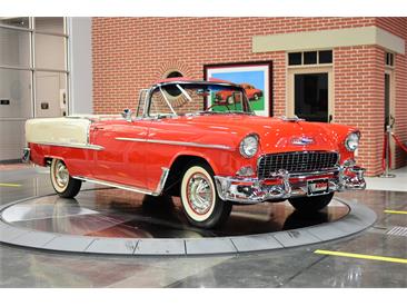 1955 Chevrolet Bel Air (CC-2076014) for sale in Milford, Ohio