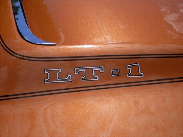 1972 Chevrolet Corvette (CC-2076015) for sale in Milford, Ohio