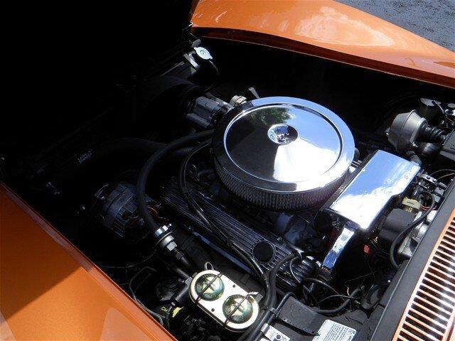 1972 Chevrolet Corvette (CC-2076015) for sale in Milford, Ohio
