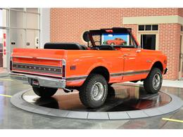 1972 Chevrolet Blazer (CC-2076019) for sale in Milford, Ohio