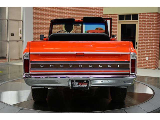 1972 Chevrolet Blazer (CC-2076019) for sale in Milford, Ohio