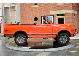 1972 Chevrolet Blazer (CC-2076019) for sale in Milford, Ohio