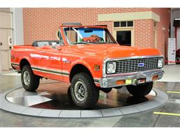 1972 Chevrolet Blazer (CC-2076019) for sale in Milford, Ohio